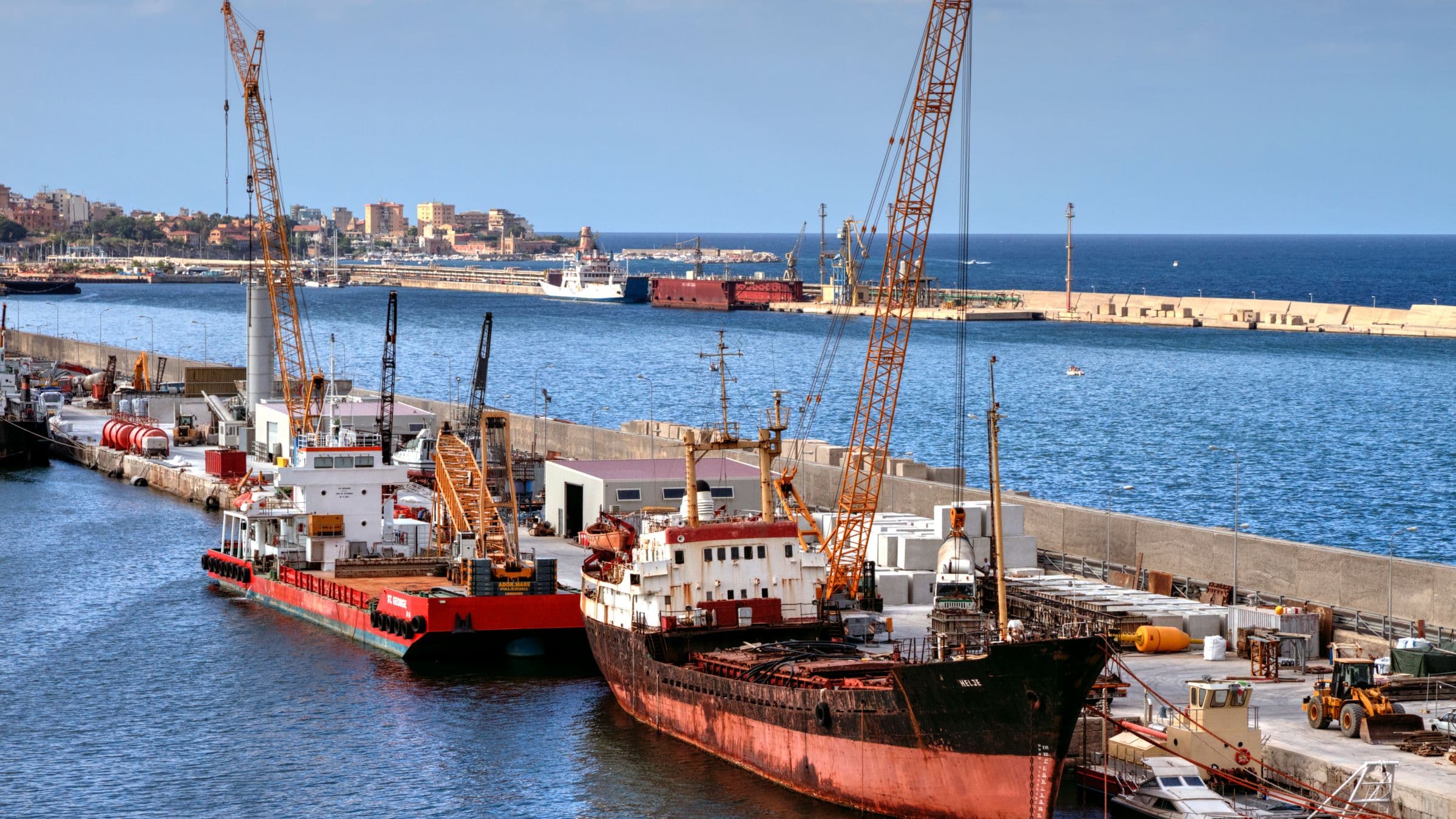 Business in Sicilia